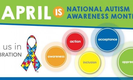 April is Autism Awareness Month