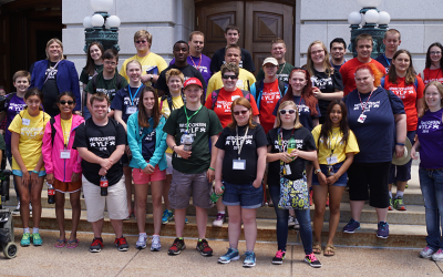 Youth Leadership Forum: 2019 Applications Available