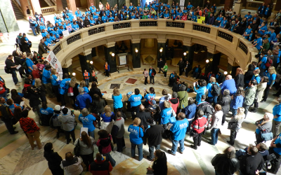 Join Us for Disability Advocacy Day – March 10