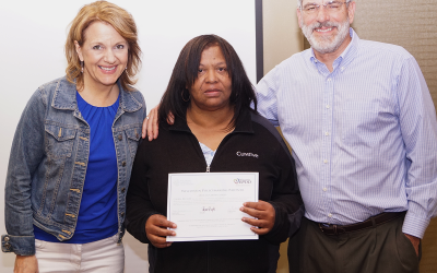 Gwen McGee: Partner in Policymaking
