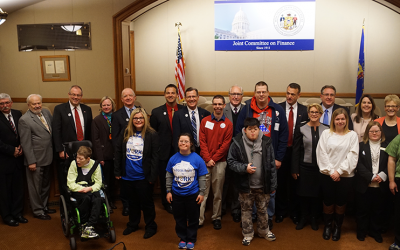 Summit at Capitol Champions Increased Employment for People with Disabilities