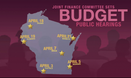Make Your Voice Heard! Joint Finance Committee Hearings on the State Budget