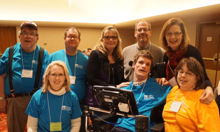 Disability Advocacy Day held March 21