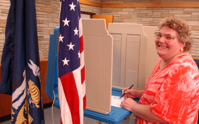 Register to Vote Online!