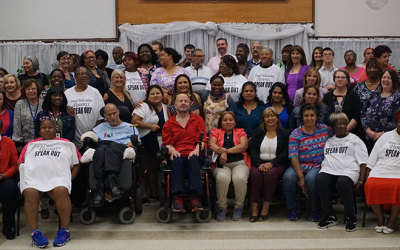Community Conversation in Milwaukee
