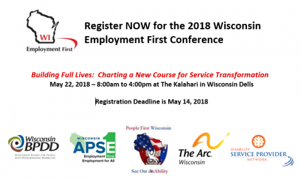 Employment First Conference – Registration Open