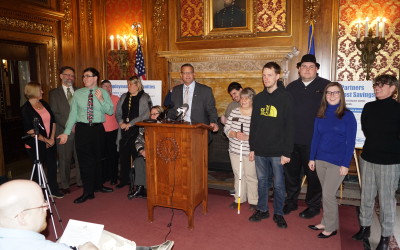 Partners with Business: Grant Recipients