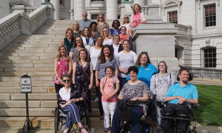Partners in Policymaking: Applications due Sept. 15th