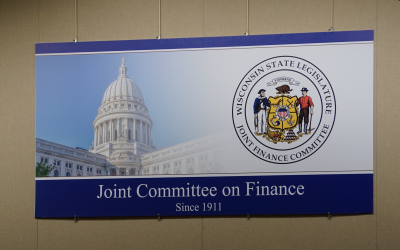 BPDD Press Release on Joint Committee on Finance: DHS Budget
