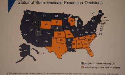 Medicaid Expansion Call-In Day Wednesday May 8th