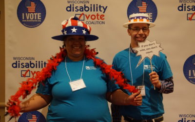 Voting News from the WI Disability Vote Coalition