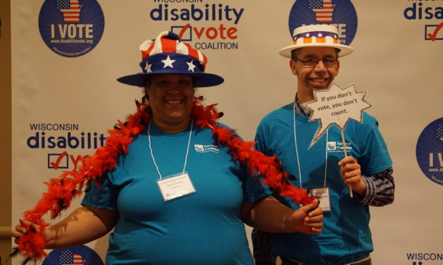 Voting News from the WI Disability Vote Coalition