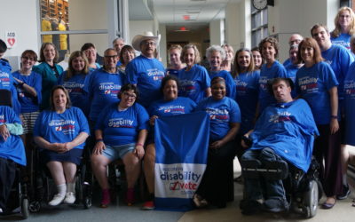 Disability Vote Coalition – Voter Registration Webinar Sept. 14th