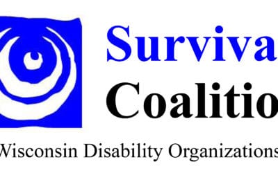Survival Coalition Wisconsin: COVID Cases and Deaths Among People with Disabilities and Older Adults in WI