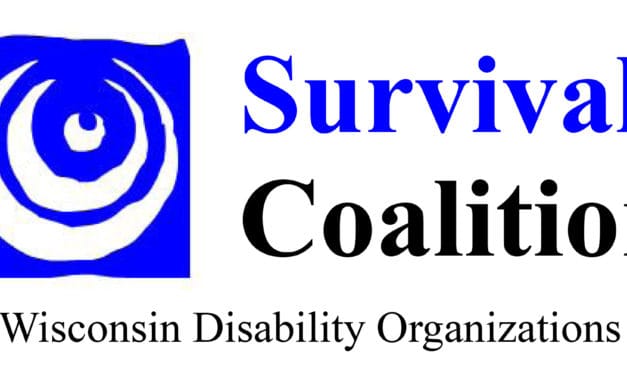 Survival Coalition Wisconsin: COVID Cases and Deaths Among People with Disabilities and Older Adults in WI