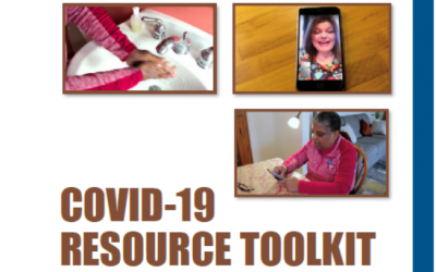 Living Well: COVID-19 Resource Toolkit