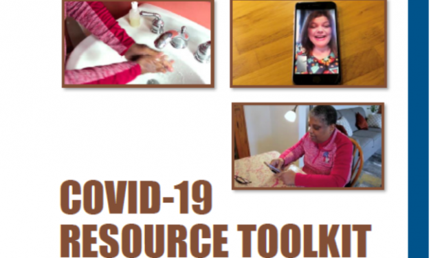 Living Well: COVID-19 Resource Toolkit