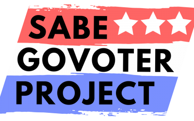 Self Advocates Becoming Empowered (SABE) GO Voter Survey