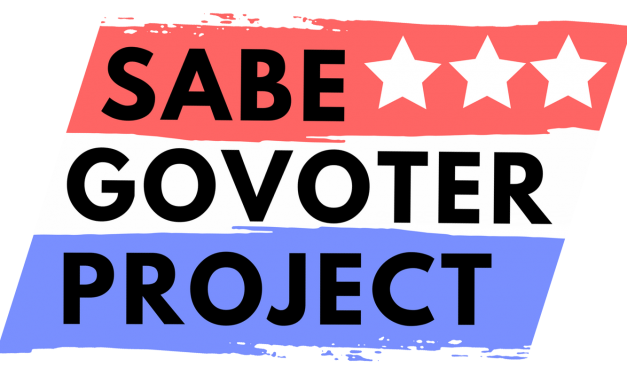 Self Advocates Becoming Empowered (SABE) GO Voter Survey