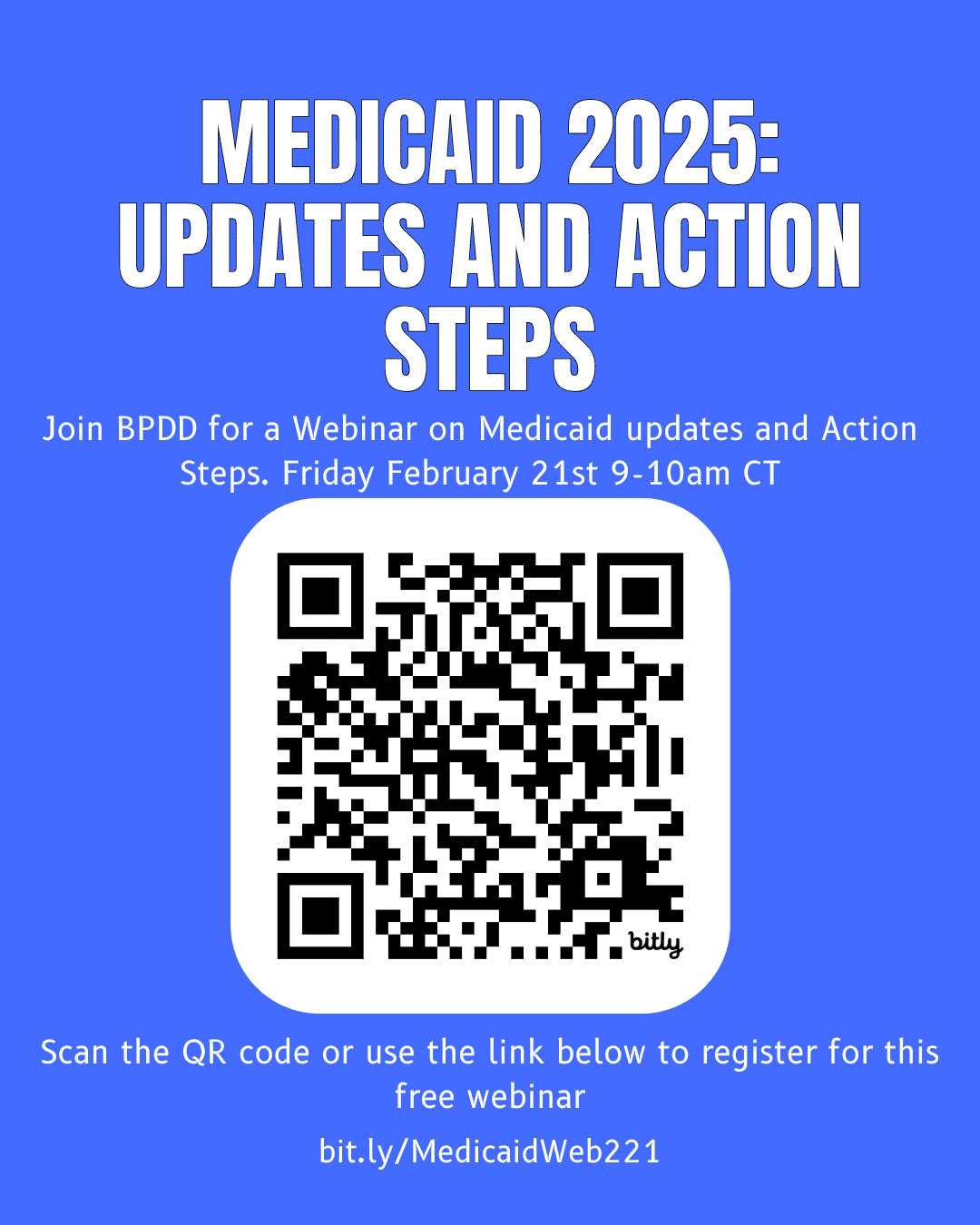 Medicaid 2025: Updates and Action Steps 2/21/25