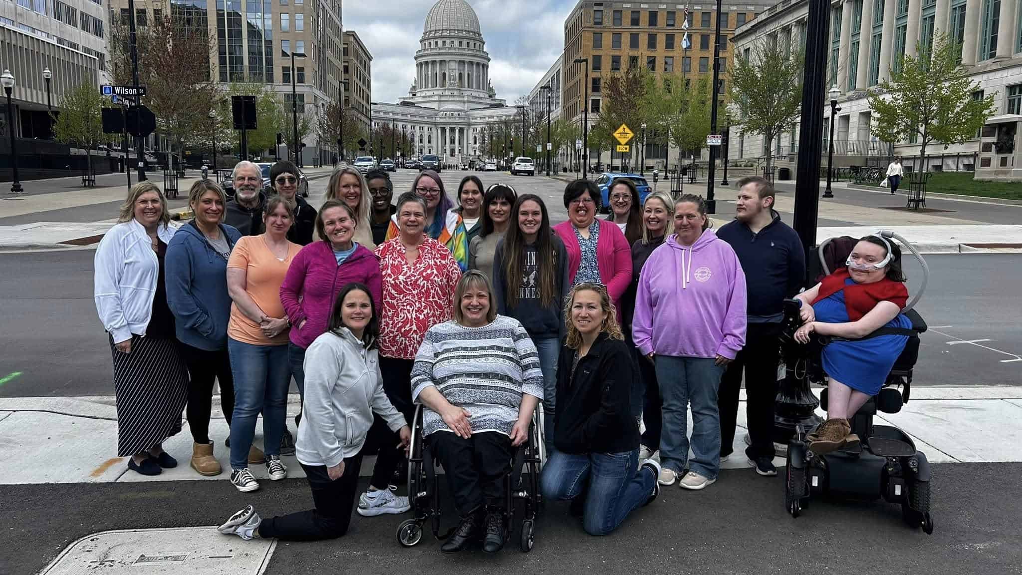 Partners in Policymaking: Applications open for 2025-2026 class