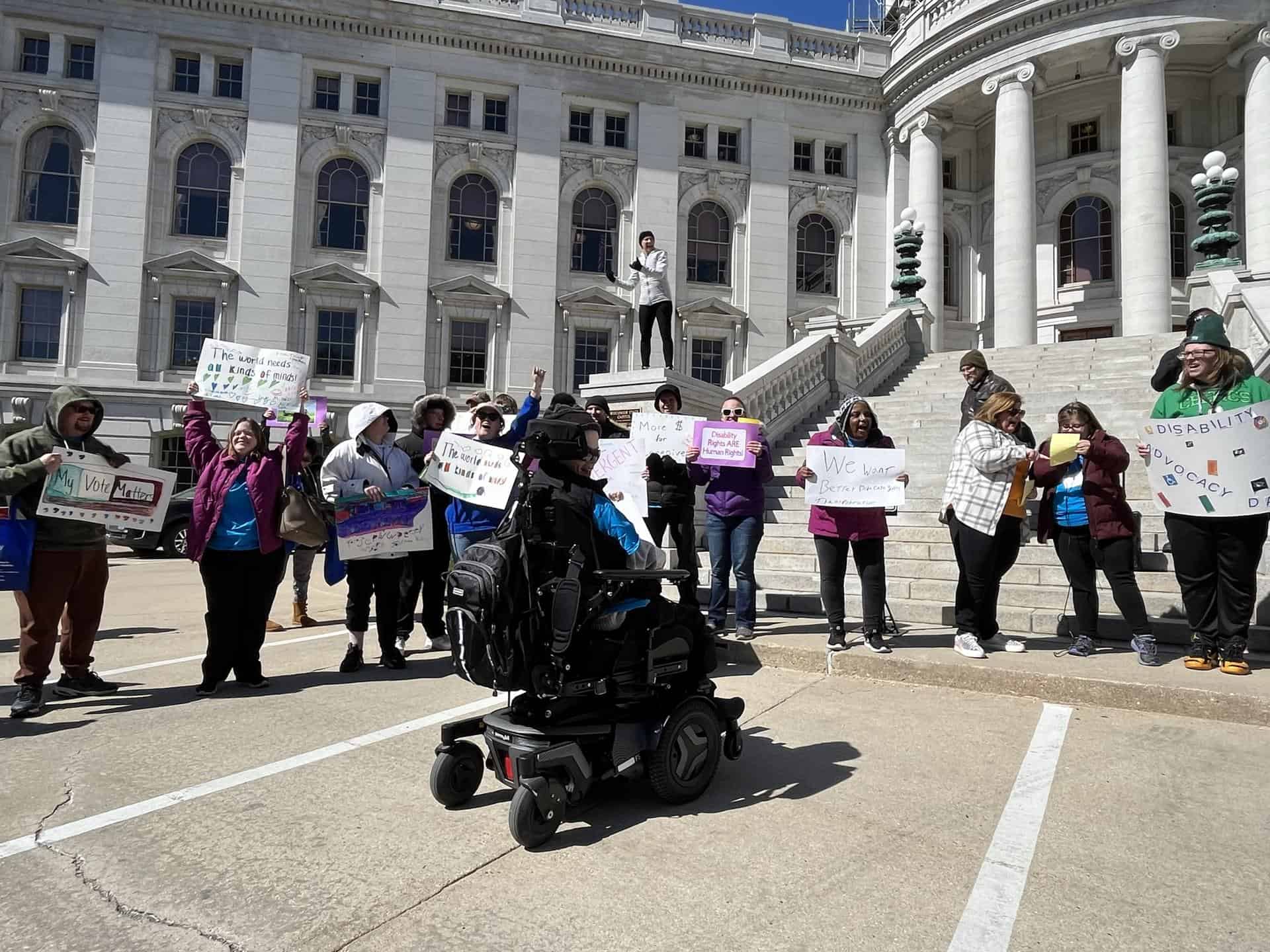 Disability Advocacy Day: March 19th 2026