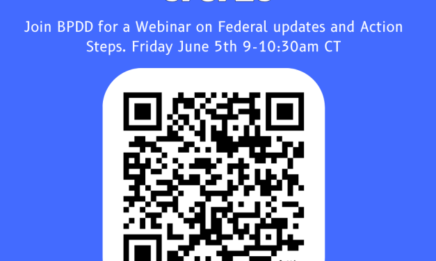 Federal Funding 2026: Updates and Action Steps 6/5