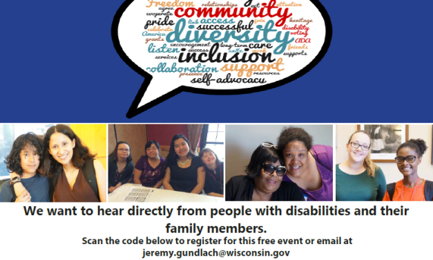 BPDD Community Conversation in Milwaukee: July 23rd 2026